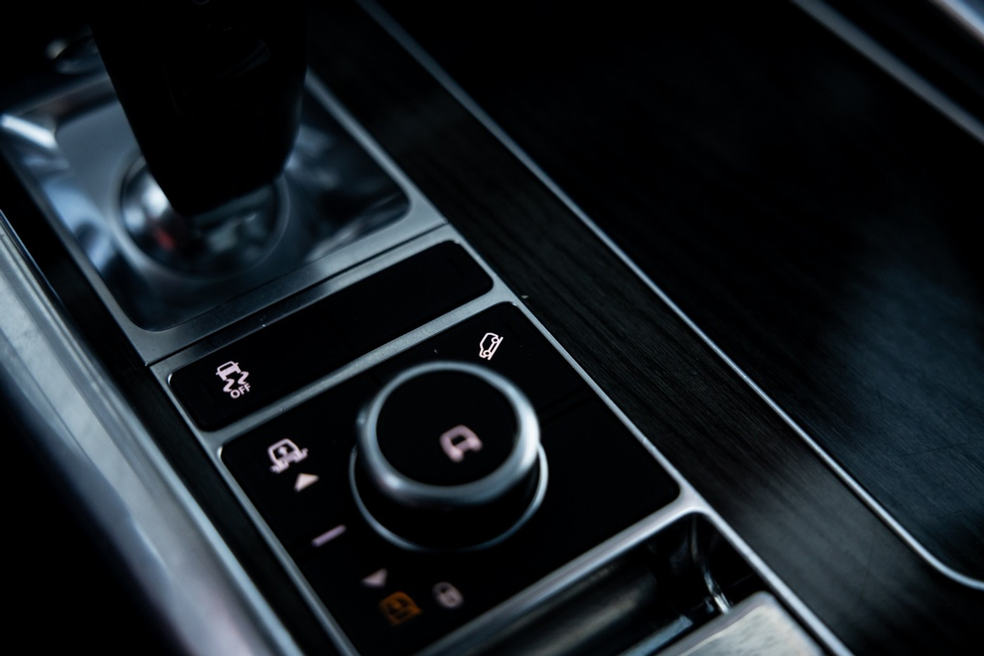 Foto van Land Rover Range Rover Sport