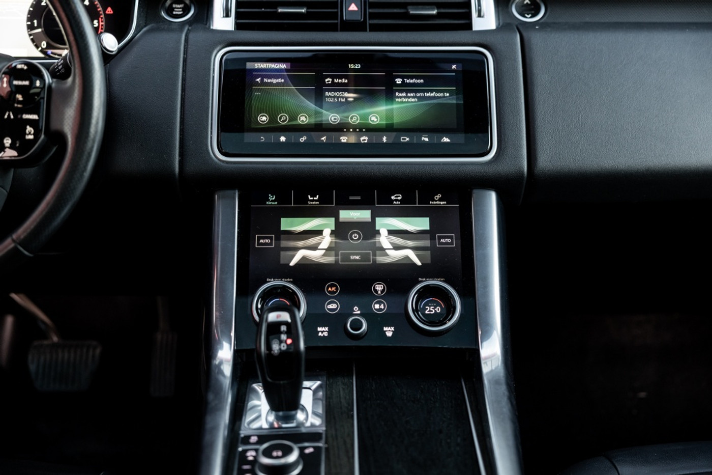 Foto van Land Rover Range Rover Sport