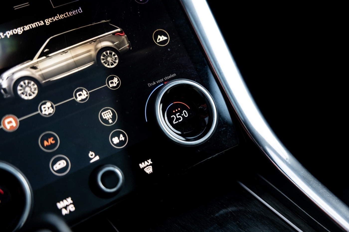Foto van Land Rover Range Rover Sport