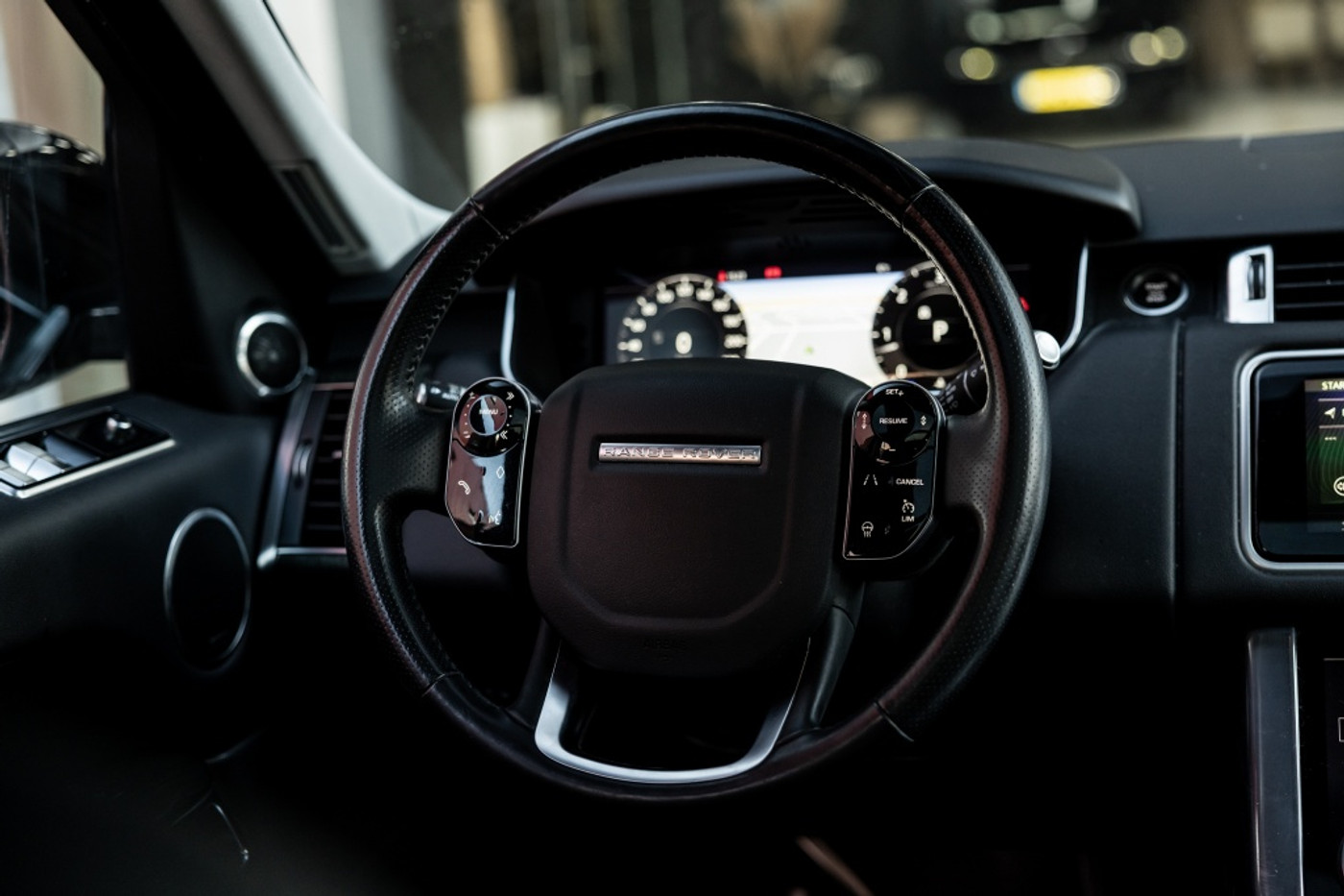 Foto van Land Rover Range Rover Sport