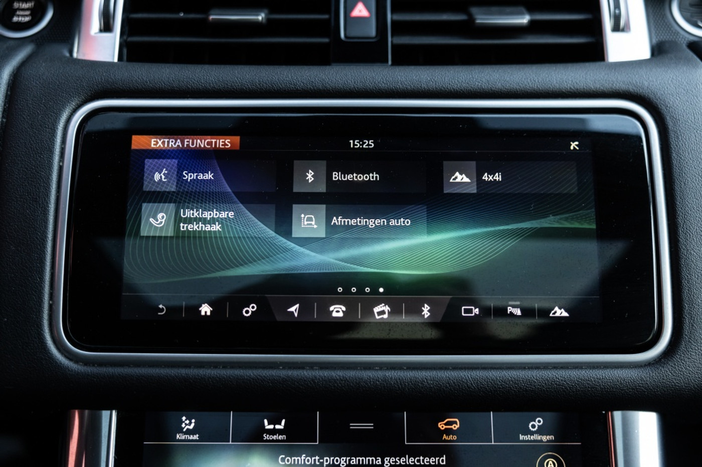 Foto van Land Rover Range Rover Sport