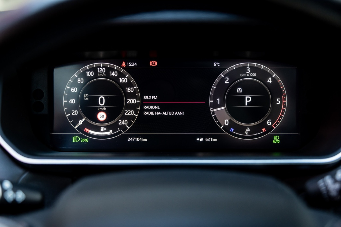 Foto van Land Rover Range Rover Sport