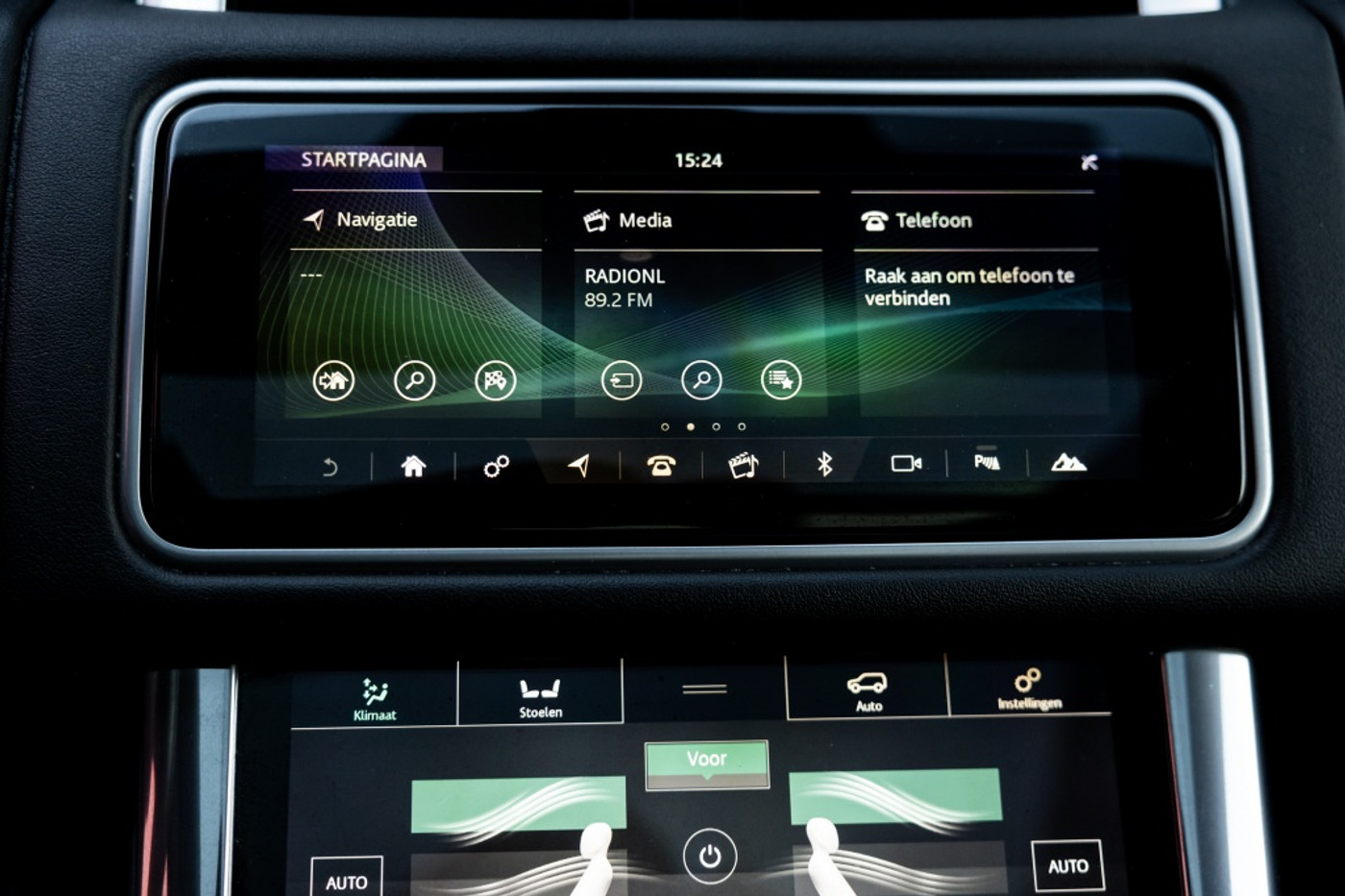 Foto van Land Rover Range Rover Sport