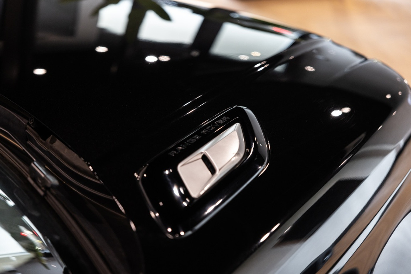 Foto van Land Rover Range Rover Sport