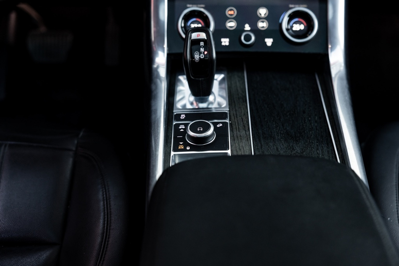 Foto van Land Rover Range Rover Sport