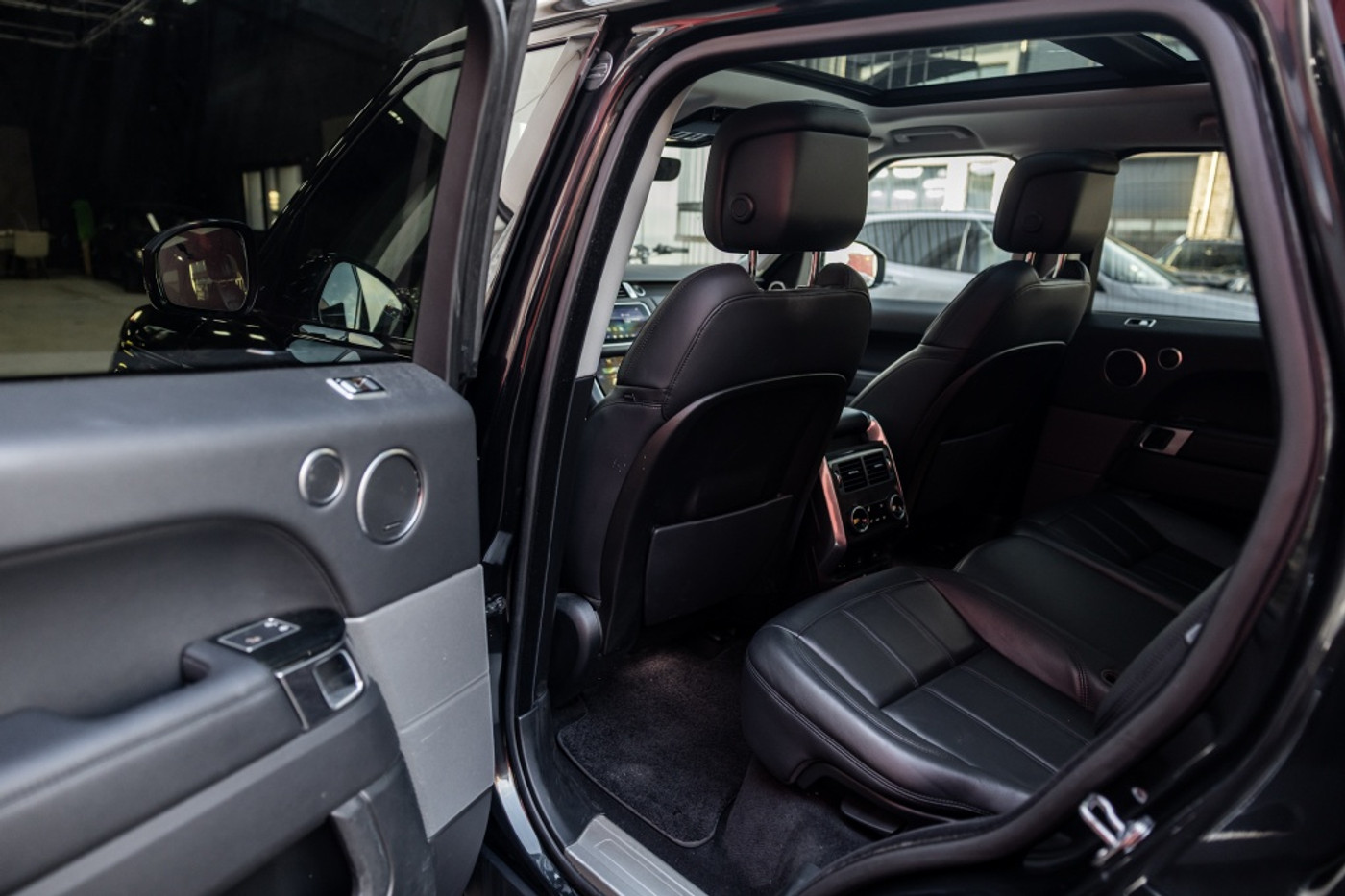 Foto van Land Rover Range Rover Sport