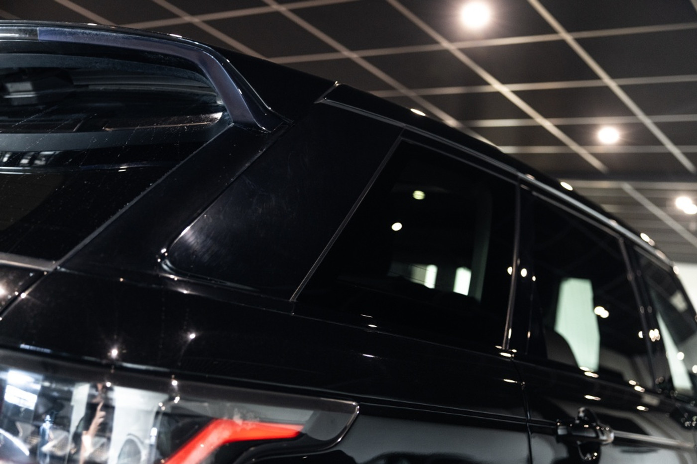 Foto van Land Rover Range Rover Sport