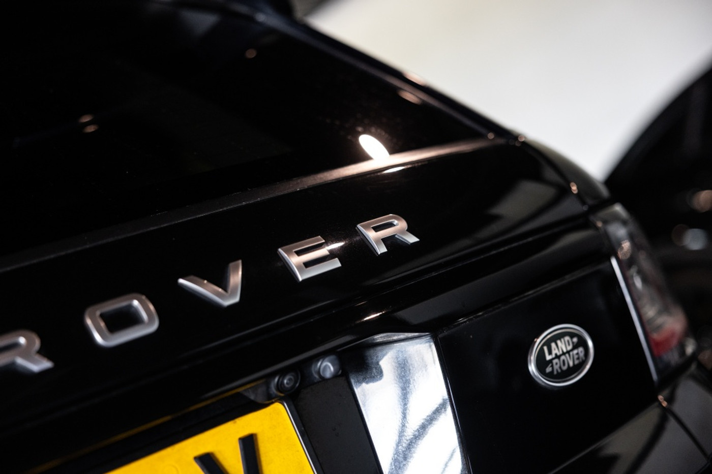 Foto van Land Rover Range Rover Sport
