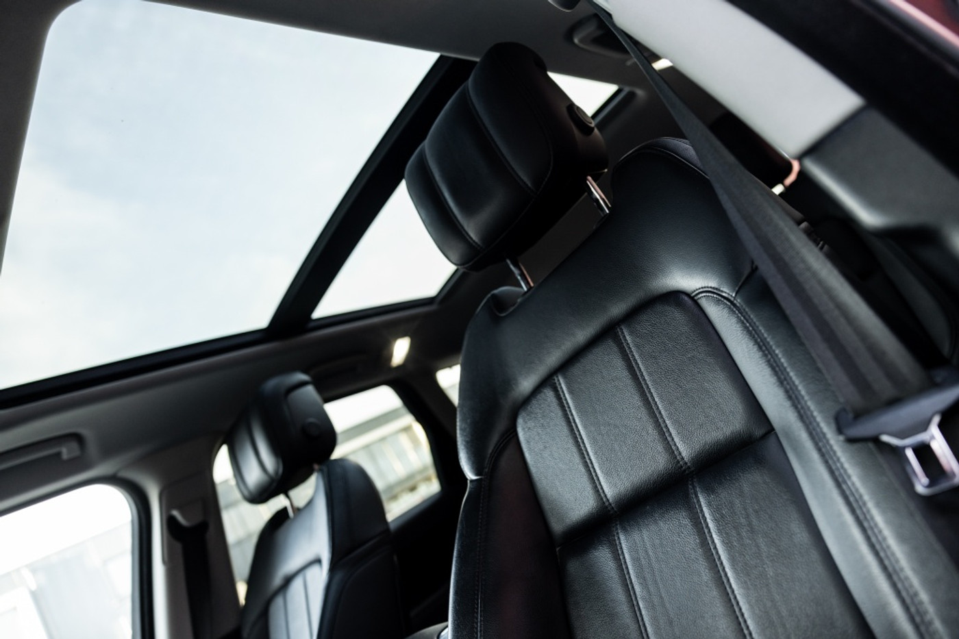 Foto van Land Rover Range Rover Sport