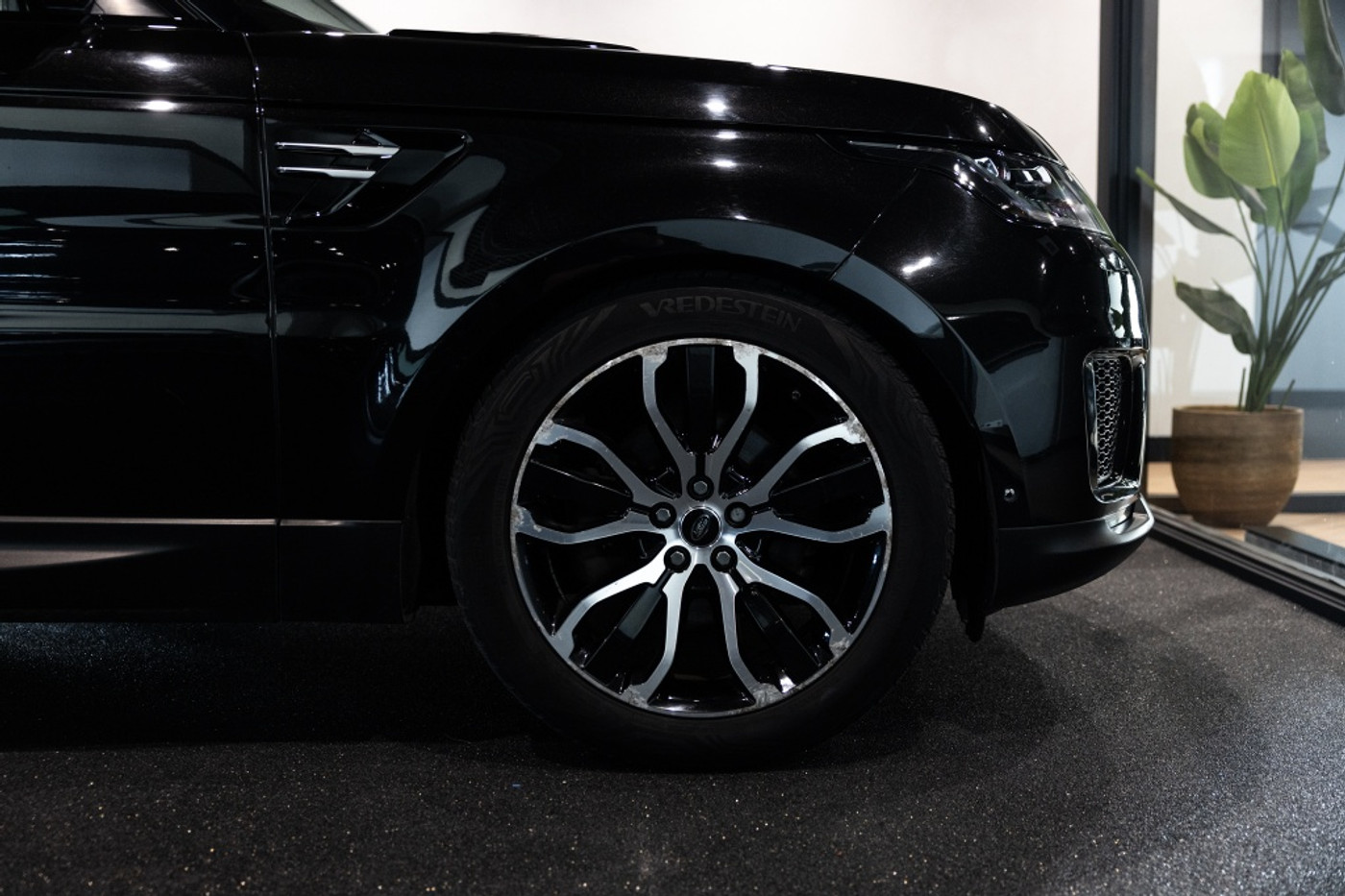 Foto van Land Rover Range Rover Sport