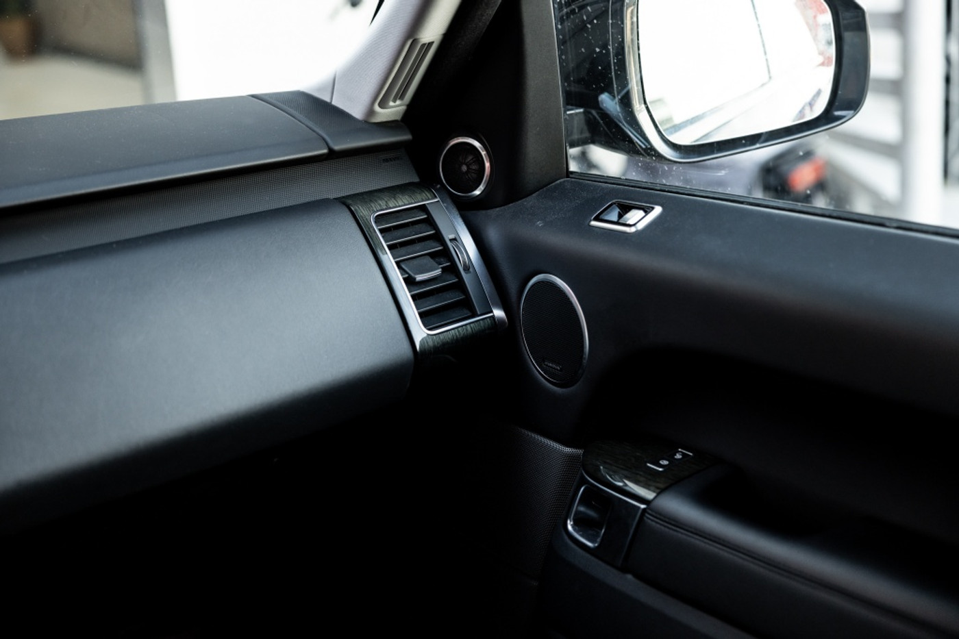 Foto van Land Rover Range Rover Sport