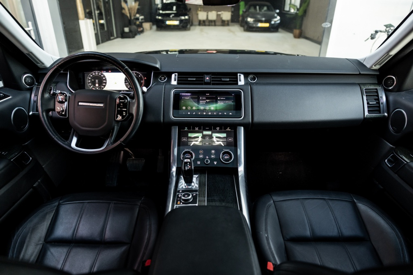 Foto van Land Rover Range Rover Sport