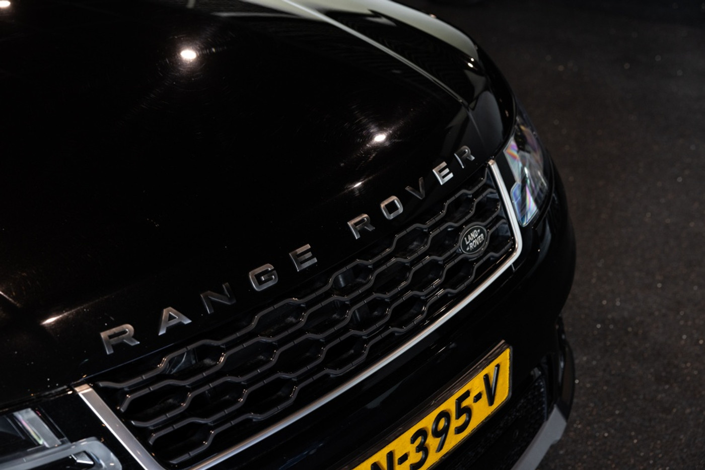 Foto van Land Rover Range Rover Sport