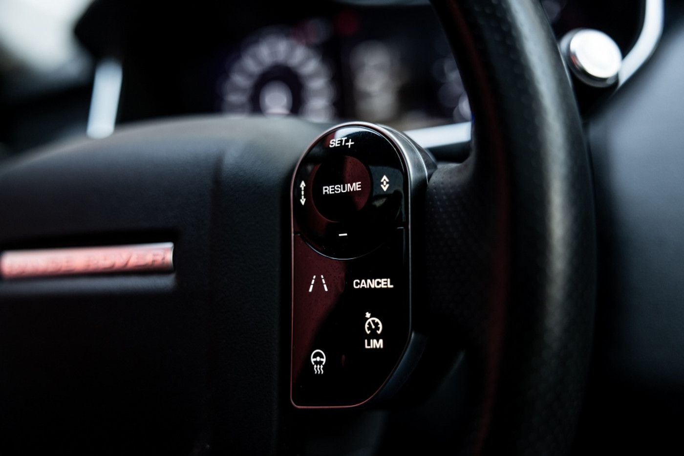 Foto van Land Rover Range Rover Sport