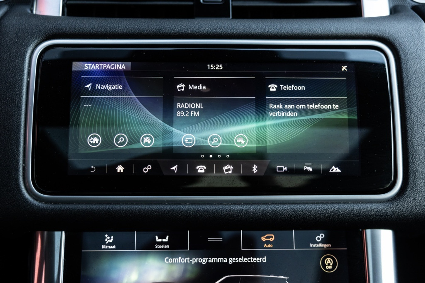 Foto van Land Rover Range Rover Sport