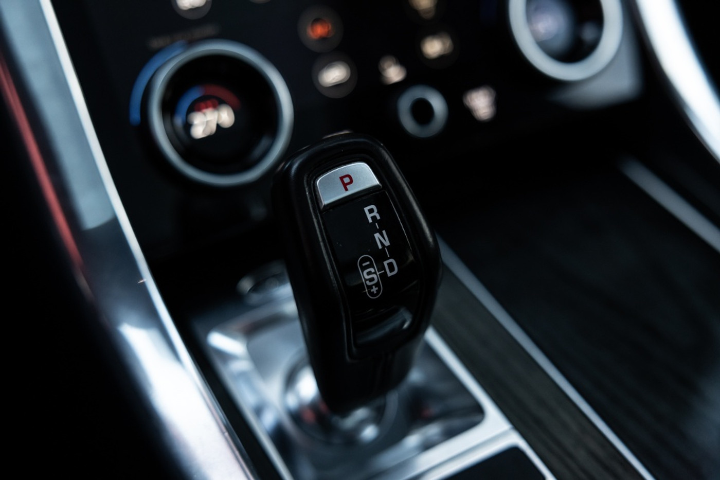 Foto van Land Rover Range Rover Sport