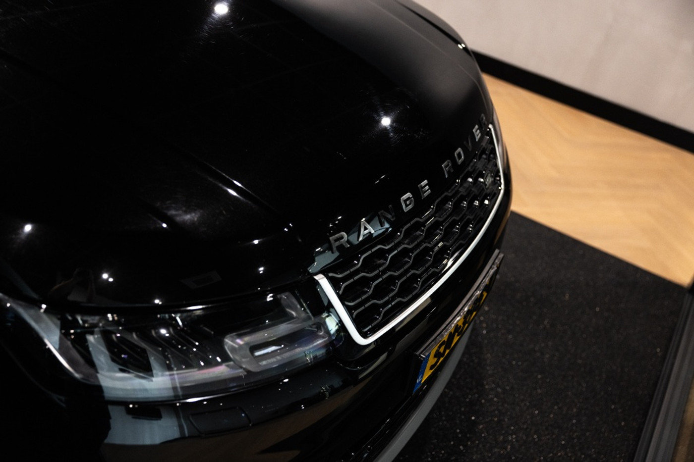 Foto van Land Rover Range Rover Sport