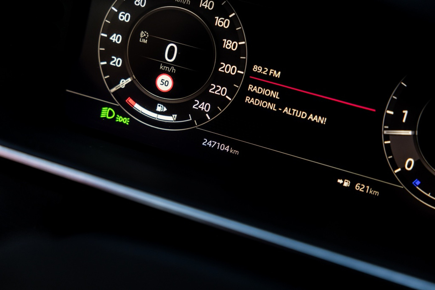 Foto van Land Rover Range Rover Sport
