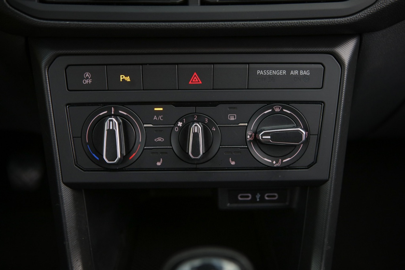 Foto van Volkswagen T-cross