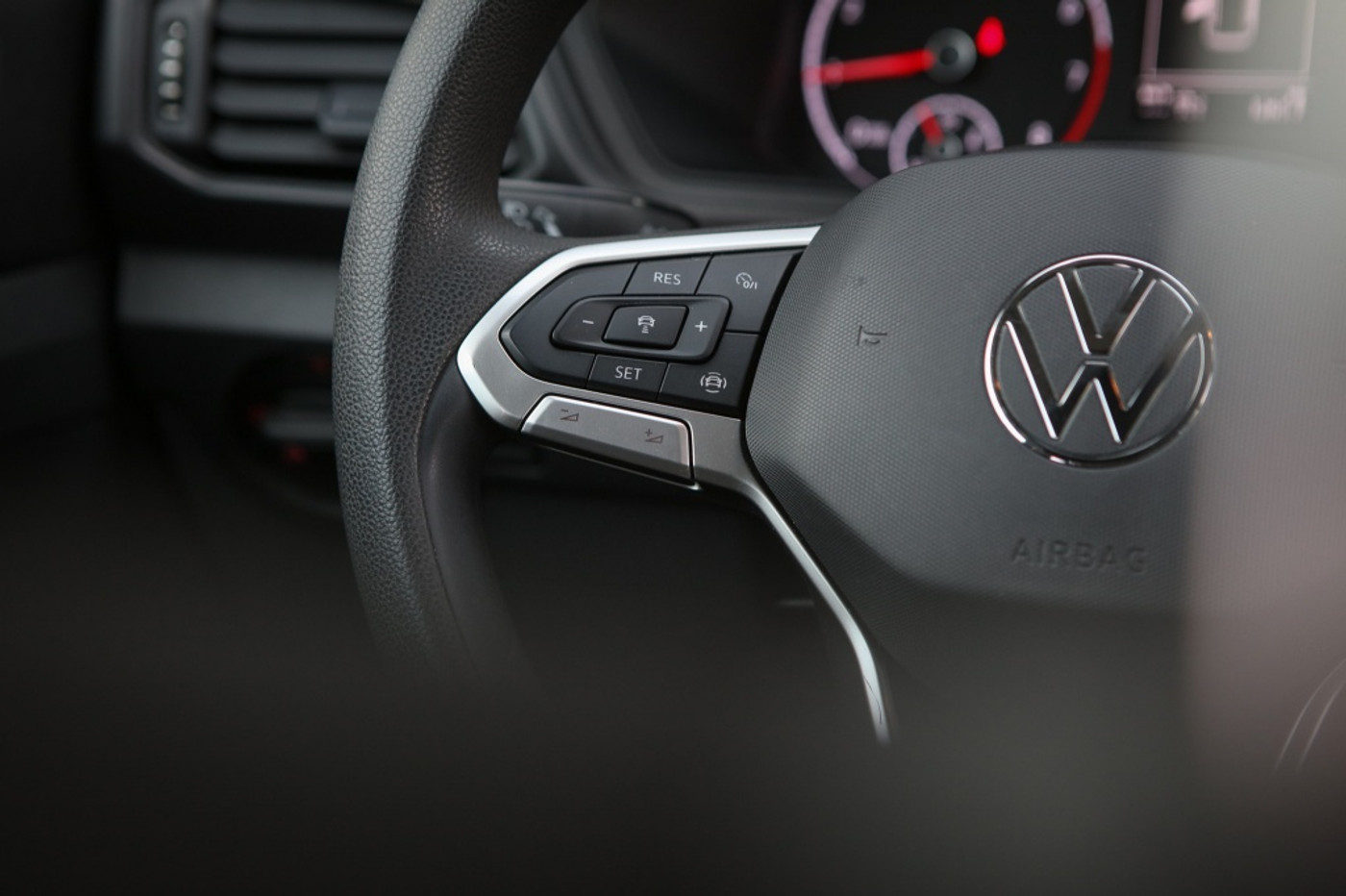 Foto van Volkswagen T-cross