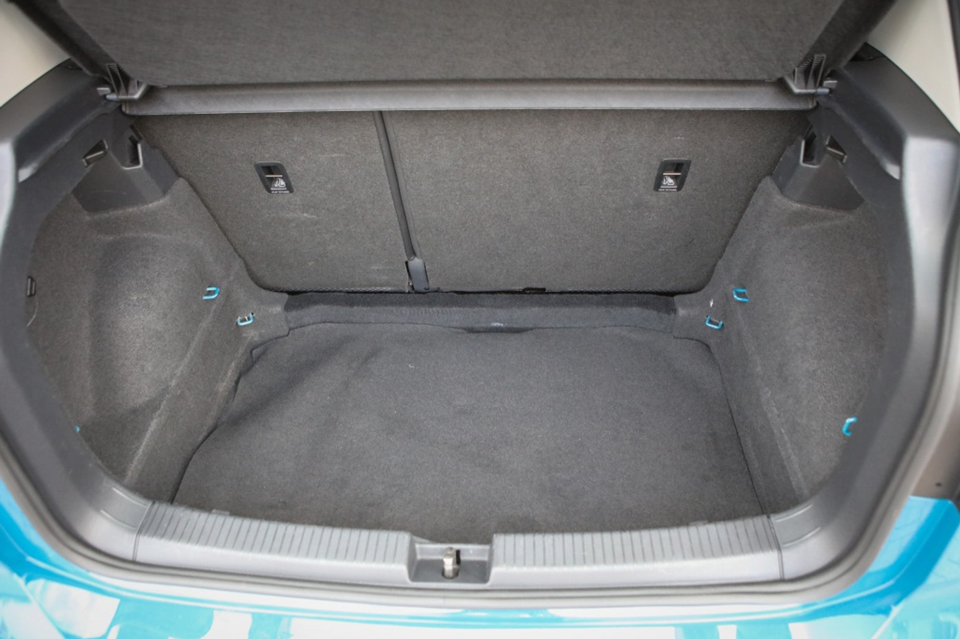 Foto van Volkswagen T-cross