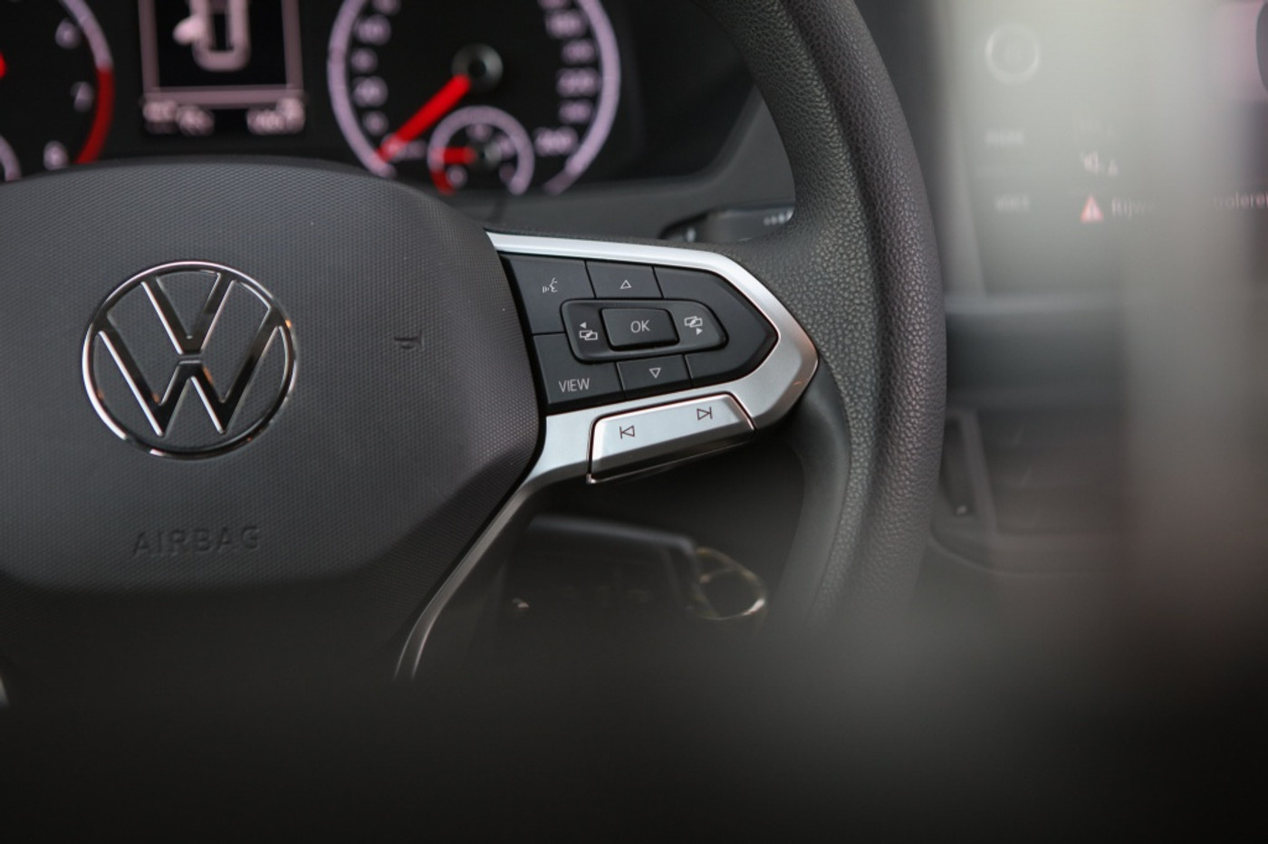 Foto van Volkswagen T-cross