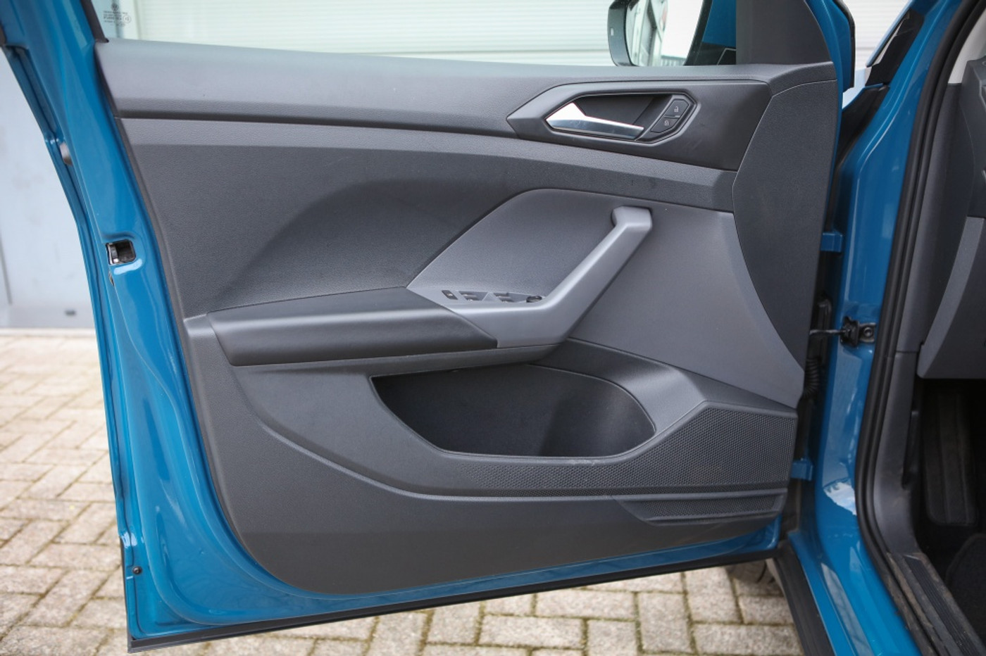 Foto van Volkswagen T-cross