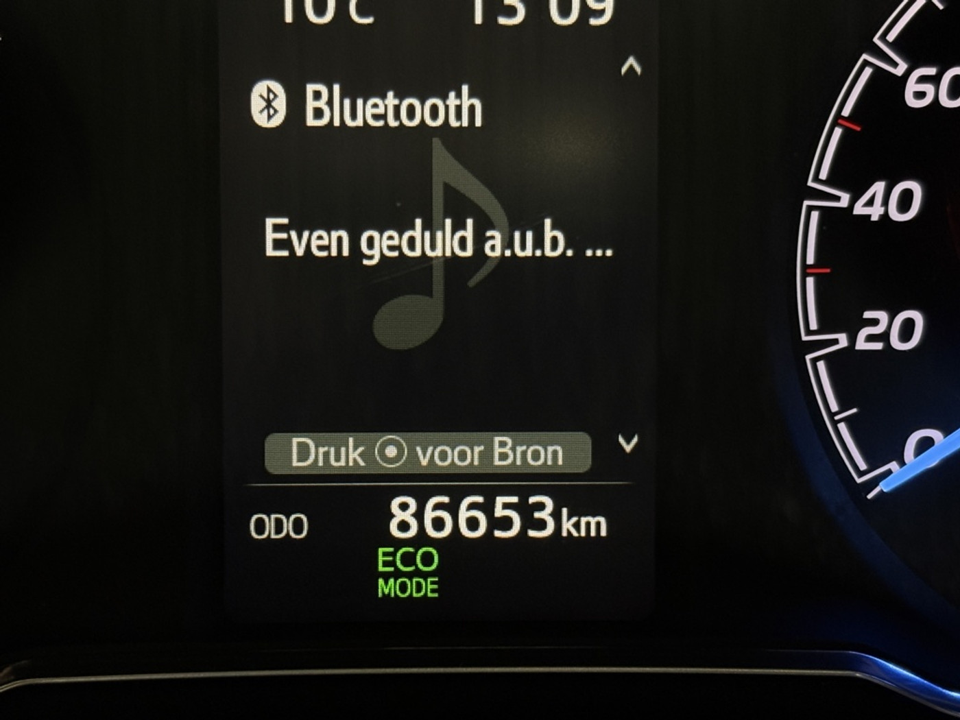 Foto van Toyota Toyota Yaris Hybrid