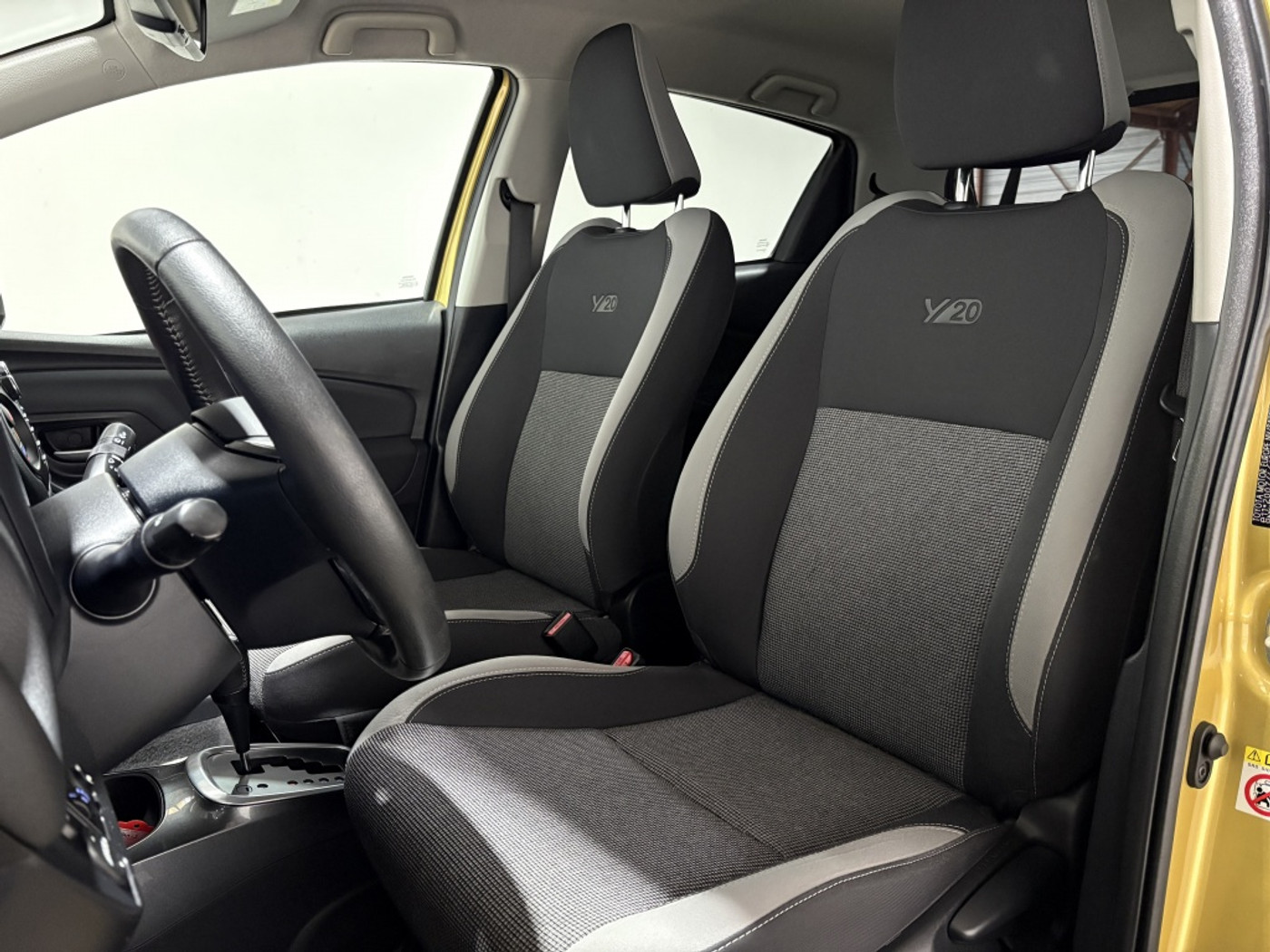 Foto van Toyota Toyota Yaris Hybrid
