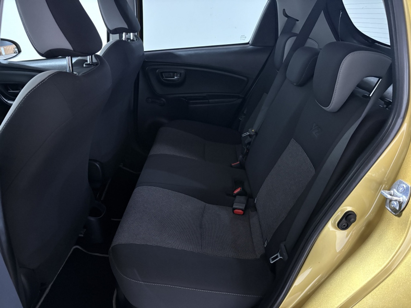 Foto van Toyota Toyota Yaris Hybrid