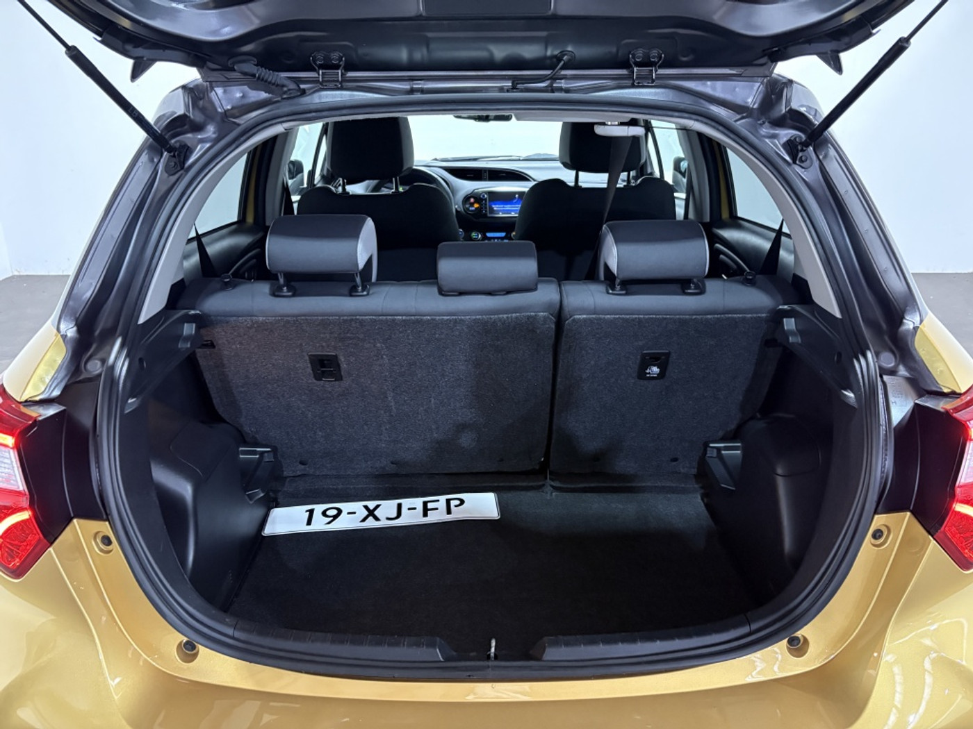 Foto van Toyota Toyota Yaris Hybrid