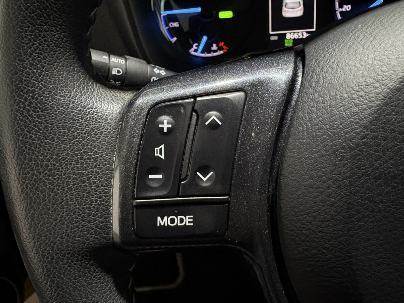 Foto van Toyota Toyota Yaris Hybrid