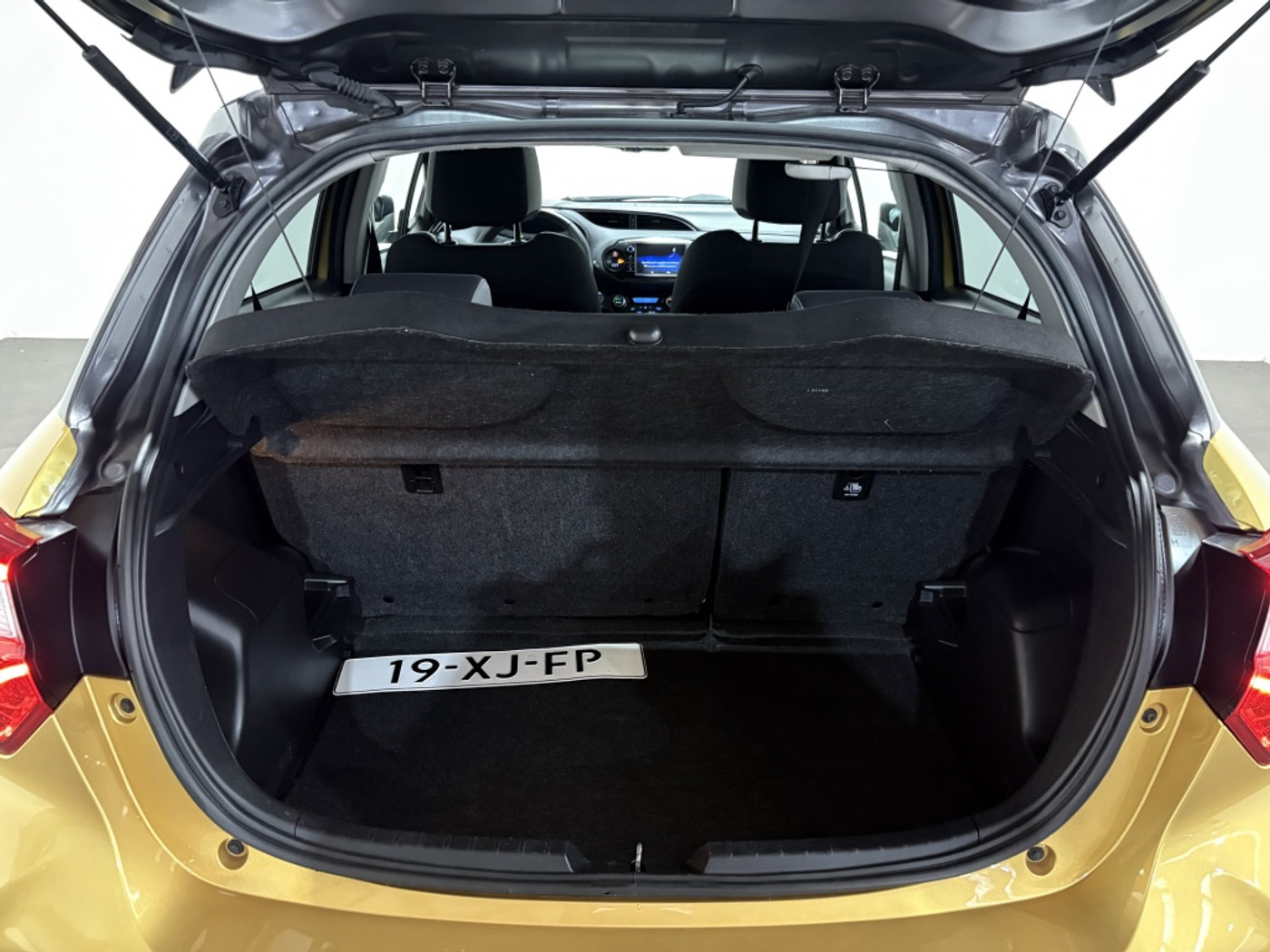 Foto van Toyota Toyota Yaris Hybrid