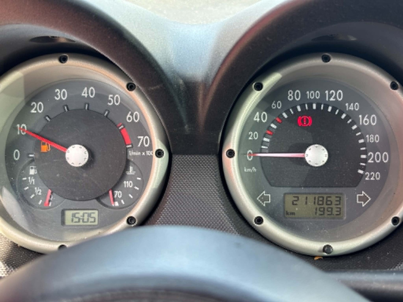 Foto van Volkswagen Lupo