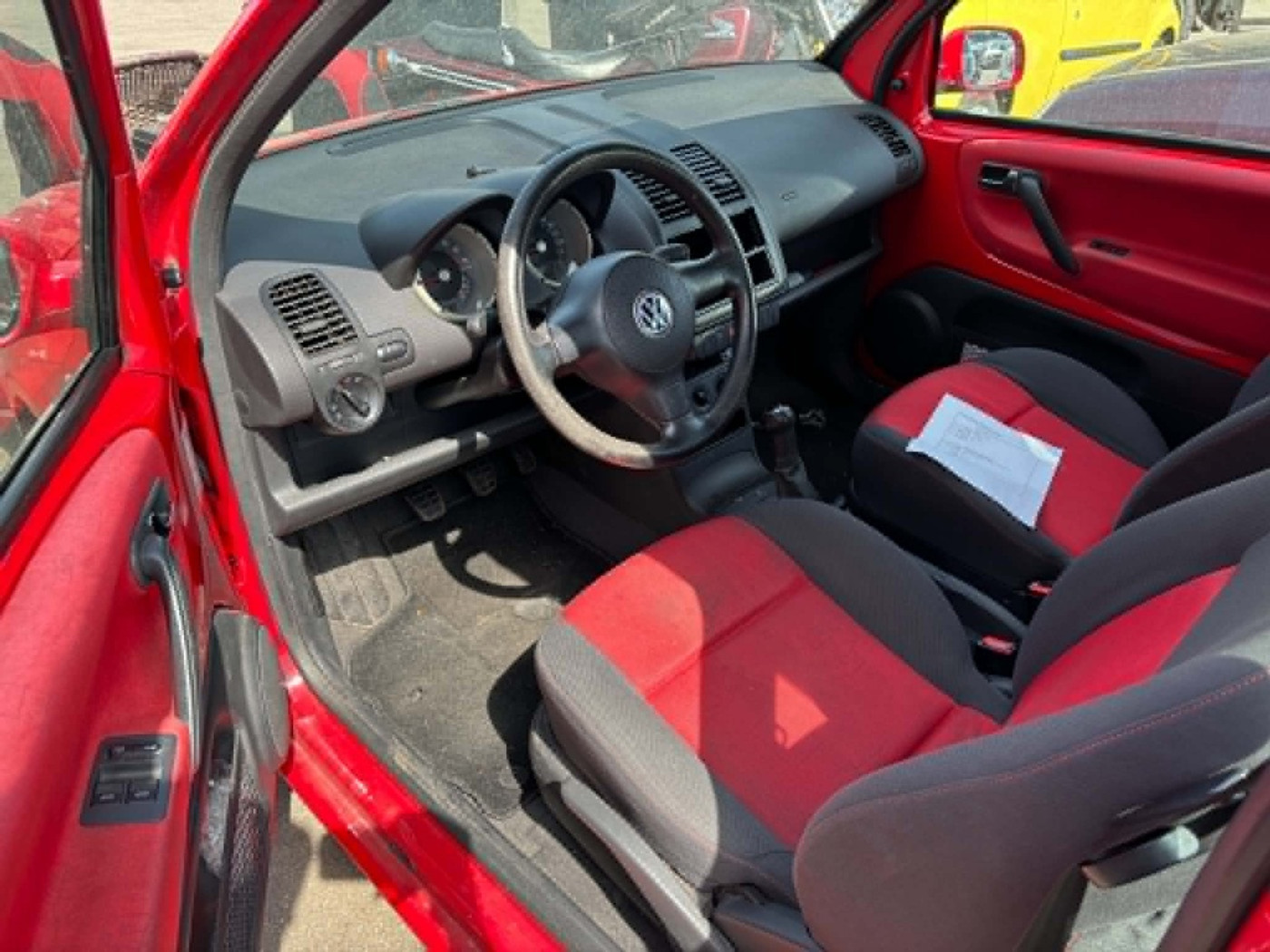 Foto van Volkswagen Lupo