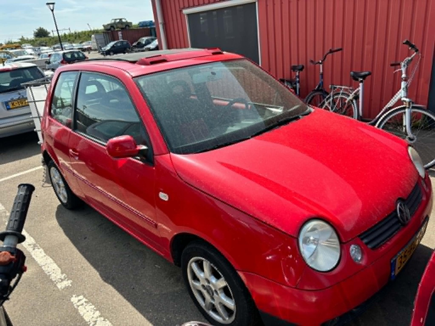 Foto van Volkswagen Lupo