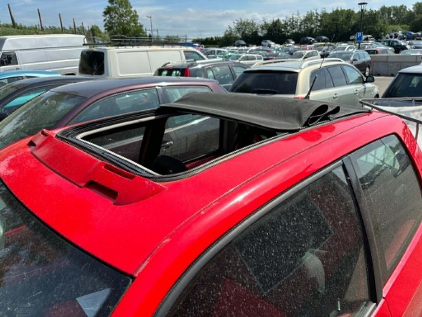 Foto van Volkswagen Lupo