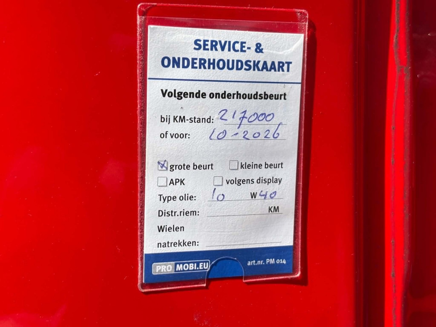 Foto van Volkswagen Lupo