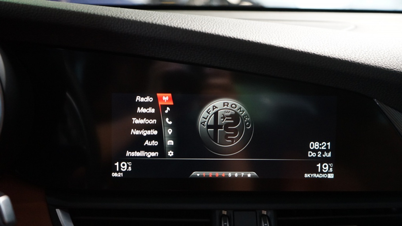 Foto van Alfa Romeo Giulia