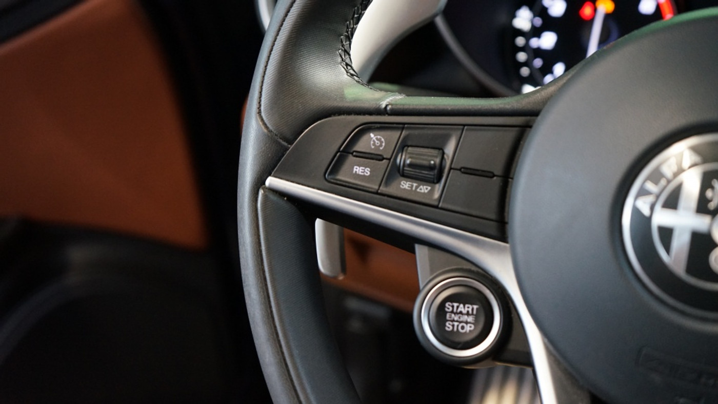 Foto van Alfa Romeo Giulia