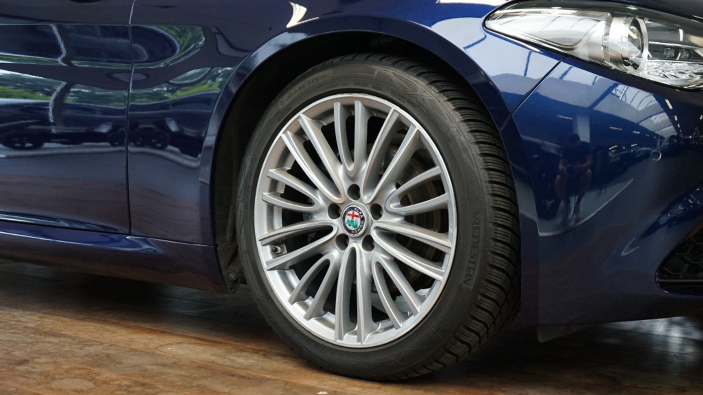 Foto van Alfa Romeo Giulia