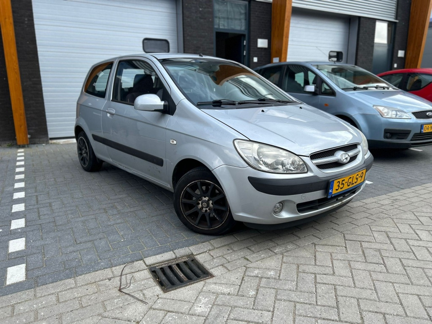 Foto van Hyundai Getz