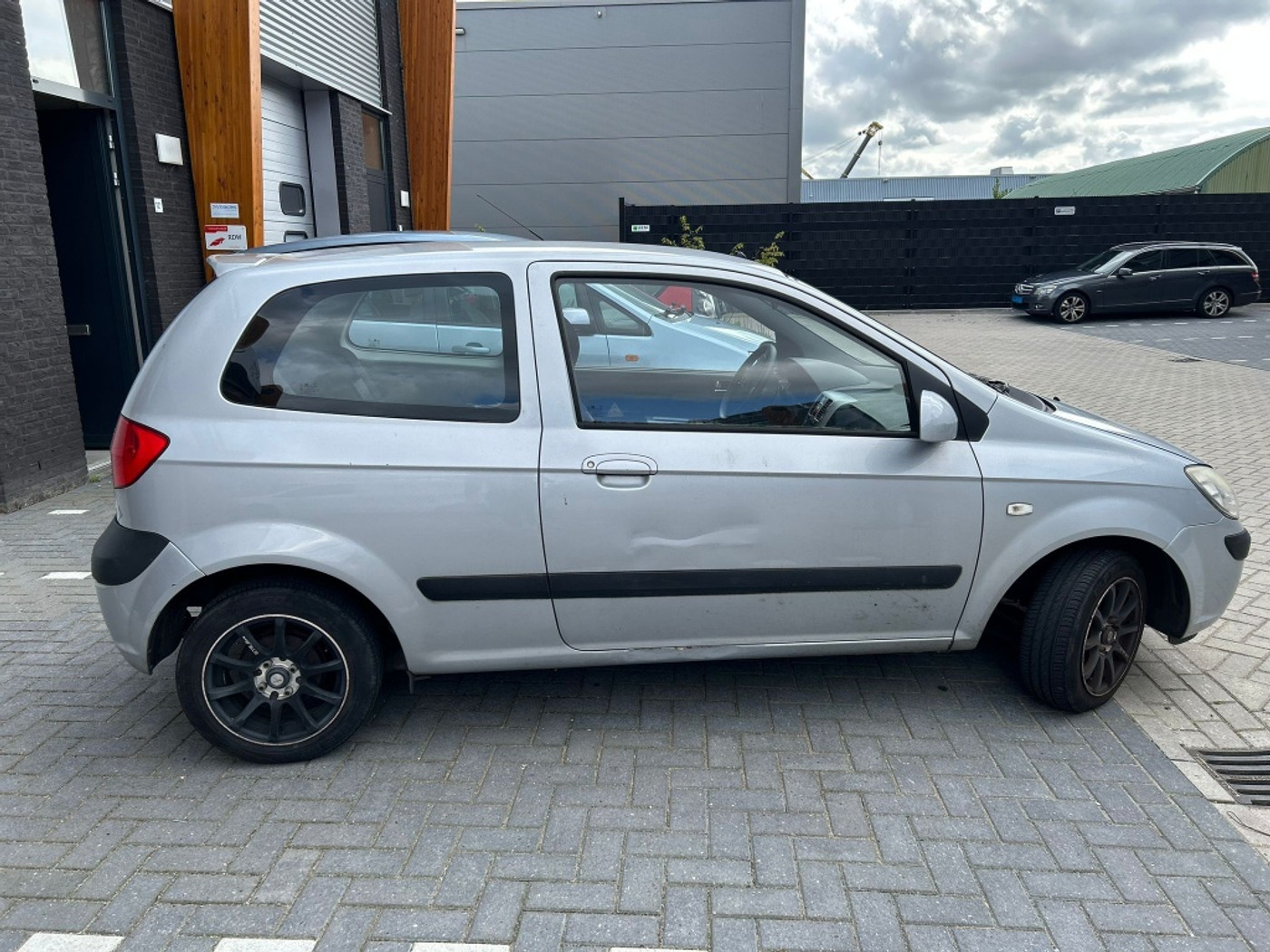 Foto van Hyundai Getz
