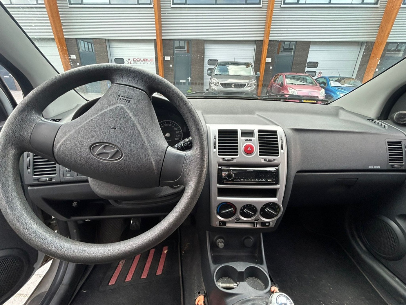 Foto van Hyundai Getz