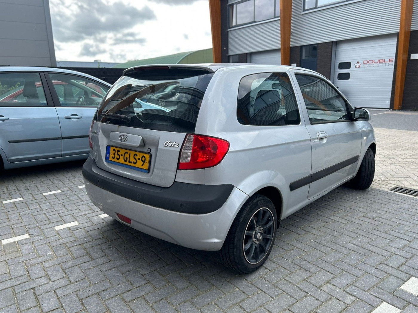 Foto van Hyundai Getz