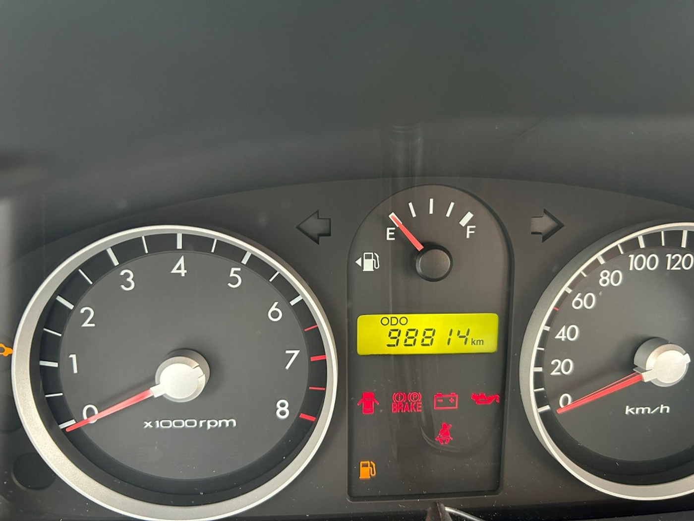 Foto van Hyundai Getz