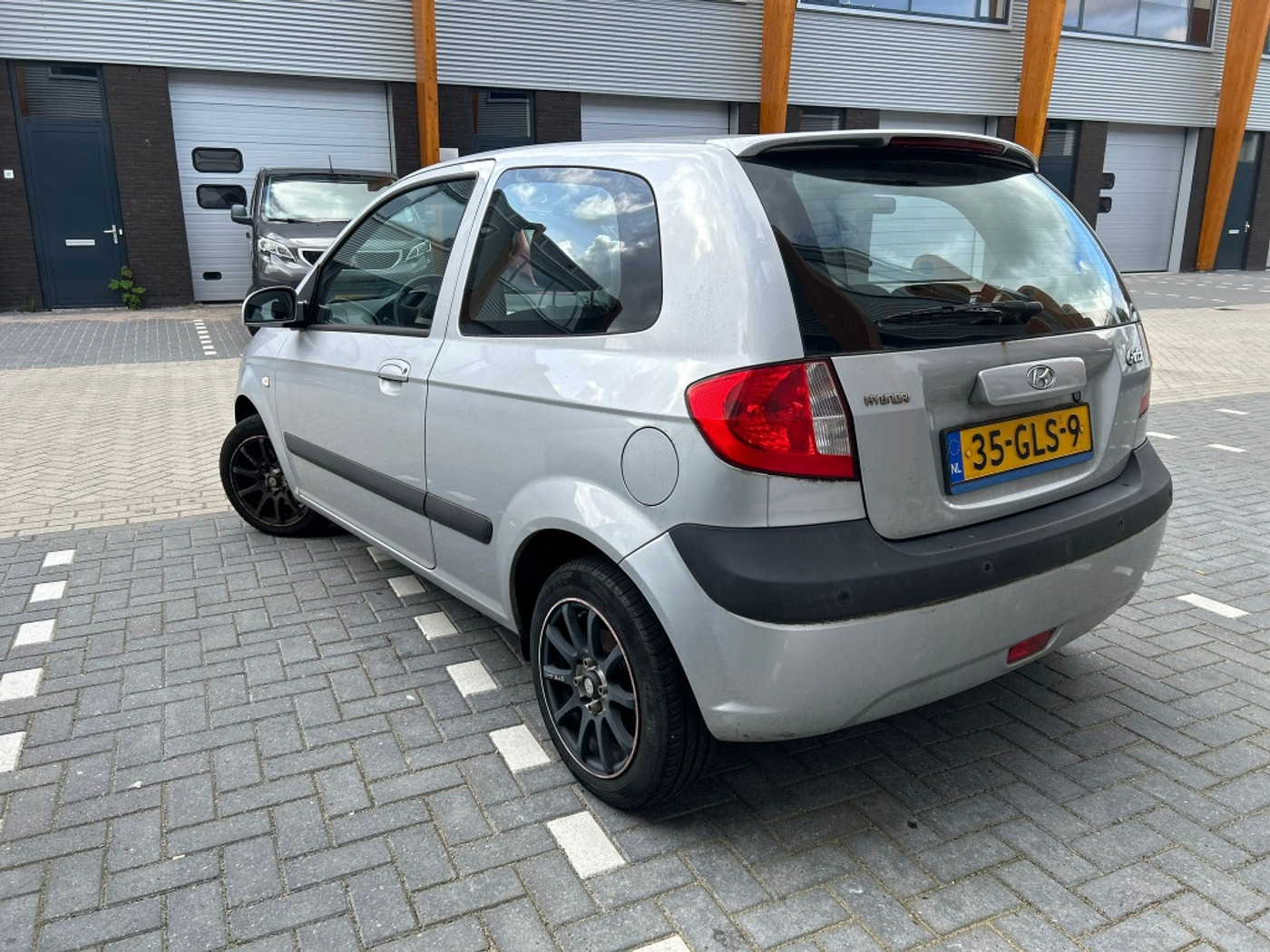 Foto van Hyundai Getz