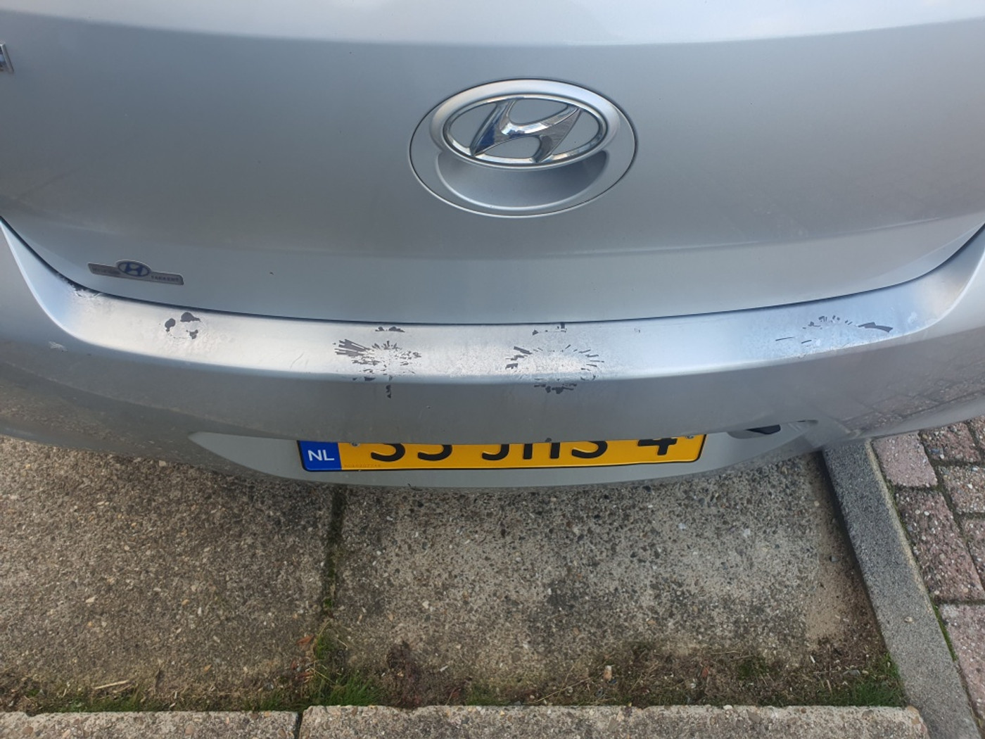 Foto van Hyundai I20