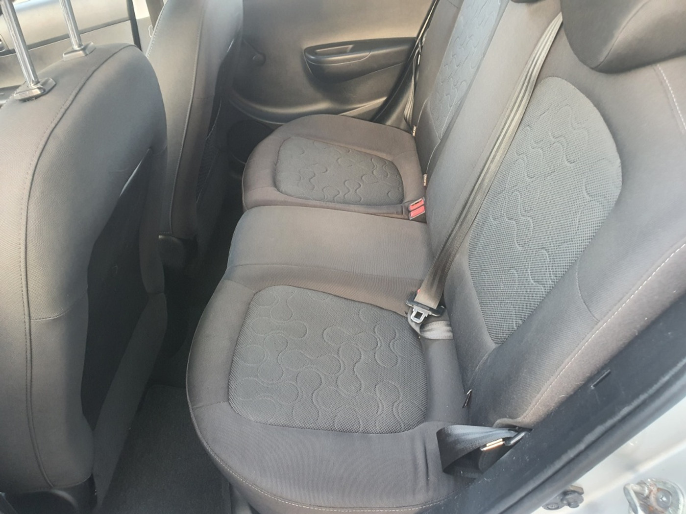 Foto van Hyundai I20