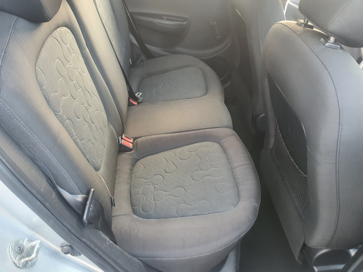 Foto van Hyundai I20